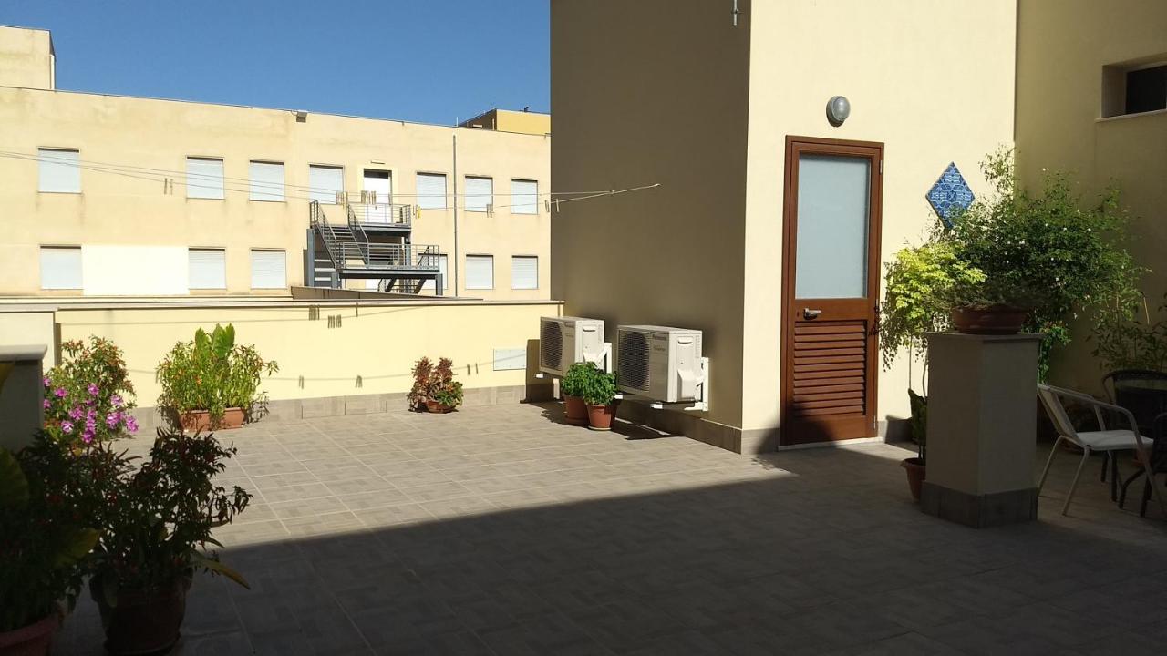 Sole Di Trapani Hotel Kültér fotó