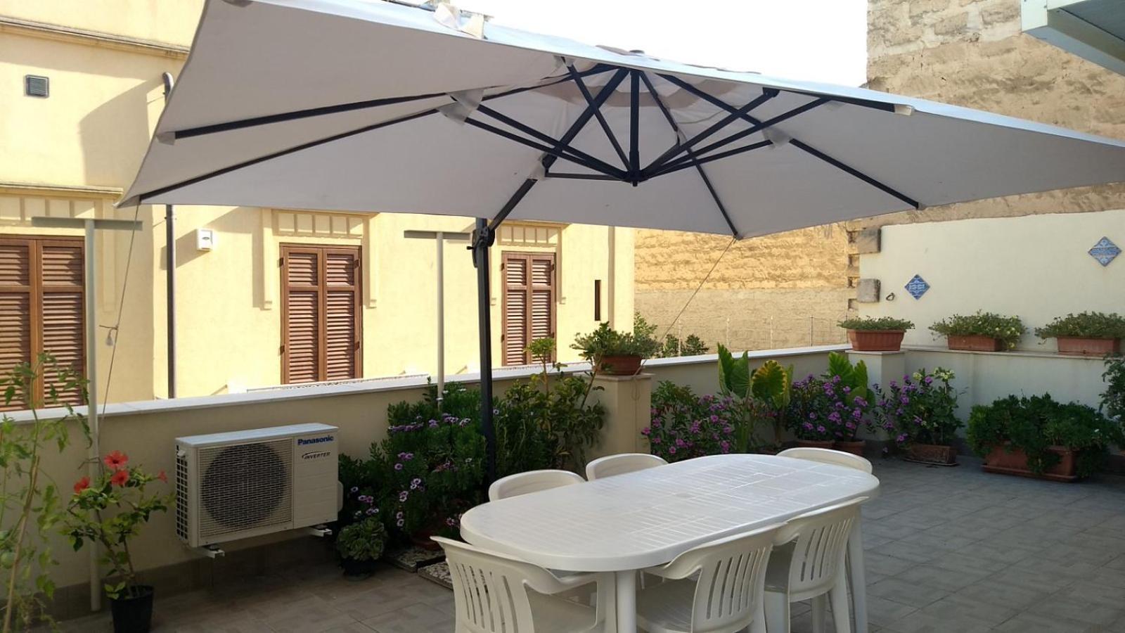 Sole Di Trapani Hotel Kültér fotó