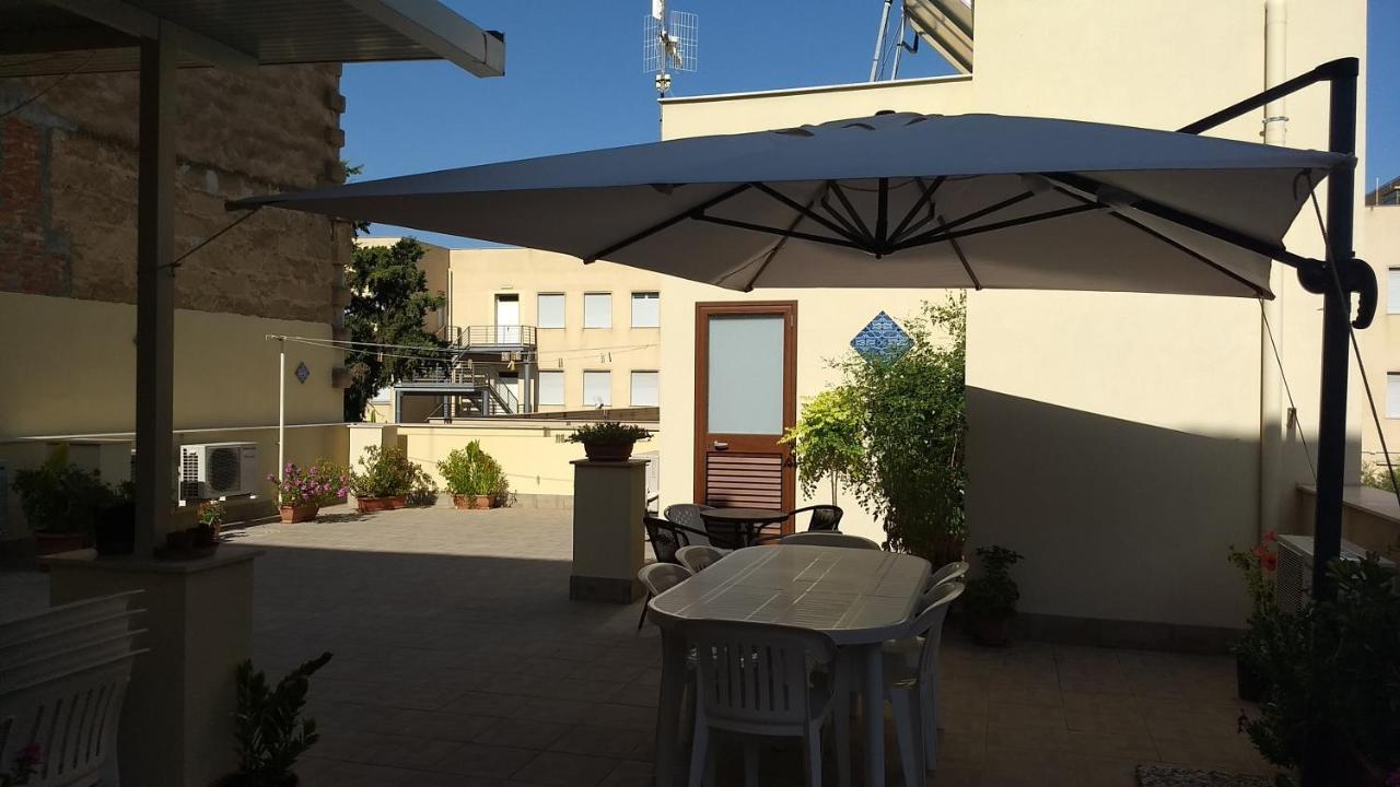 Sole Di Trapani Hotel Kültér fotó