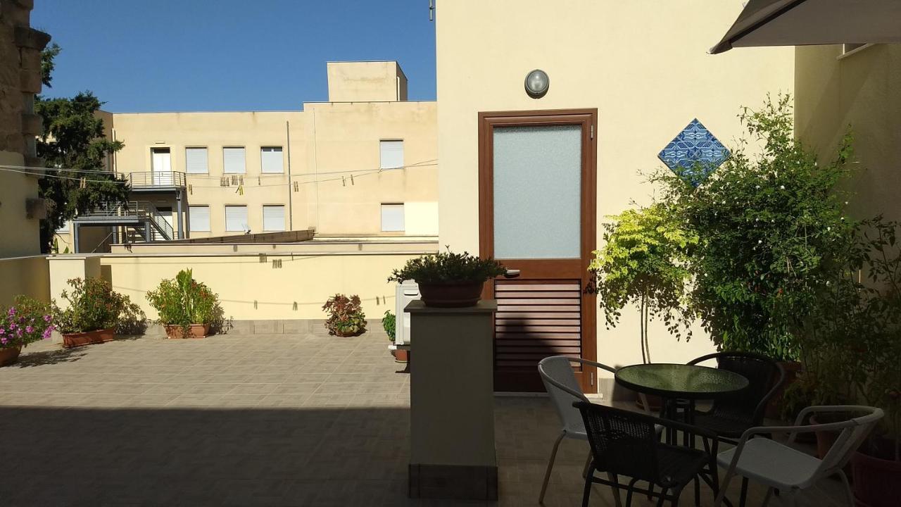 Sole Di Trapani Hotel Kültér fotó