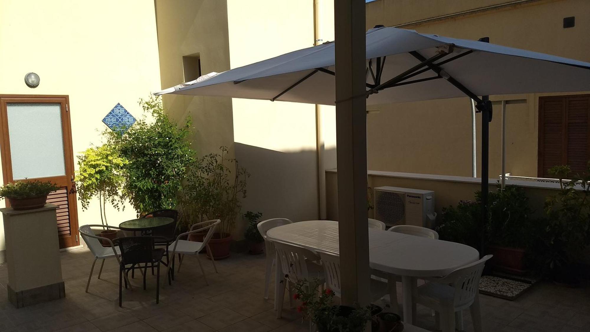 Sole Di Trapani Hotel Kültér fotó