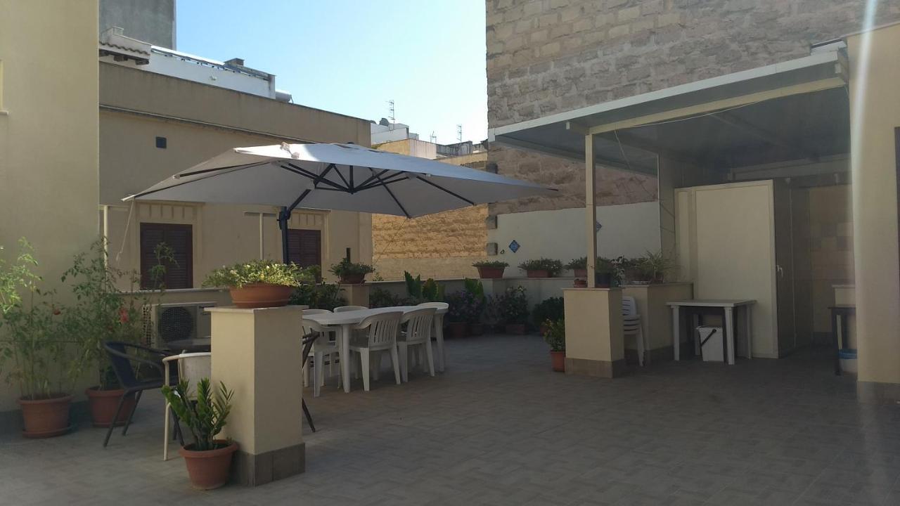 Sole Di Trapani Hotel Kültér fotó