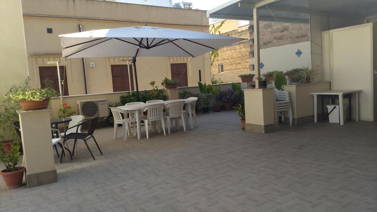 Sole Di Trapani Hotel Kültér fotó
