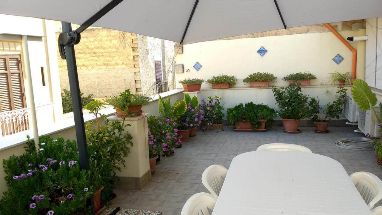 Sole Di Trapani Hotel Kültér fotó