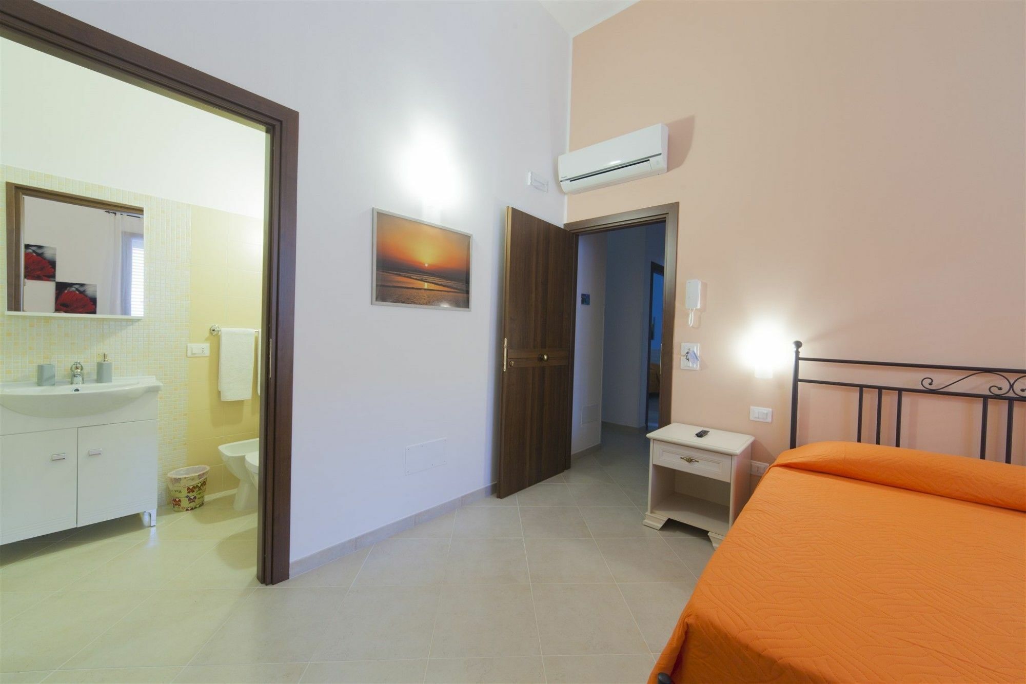 Sole Di Trapani Hotel Kültér fotó