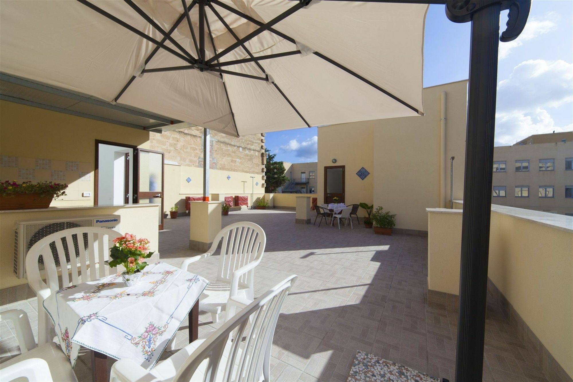 Sole Di Trapani Hotel Kültér fotó