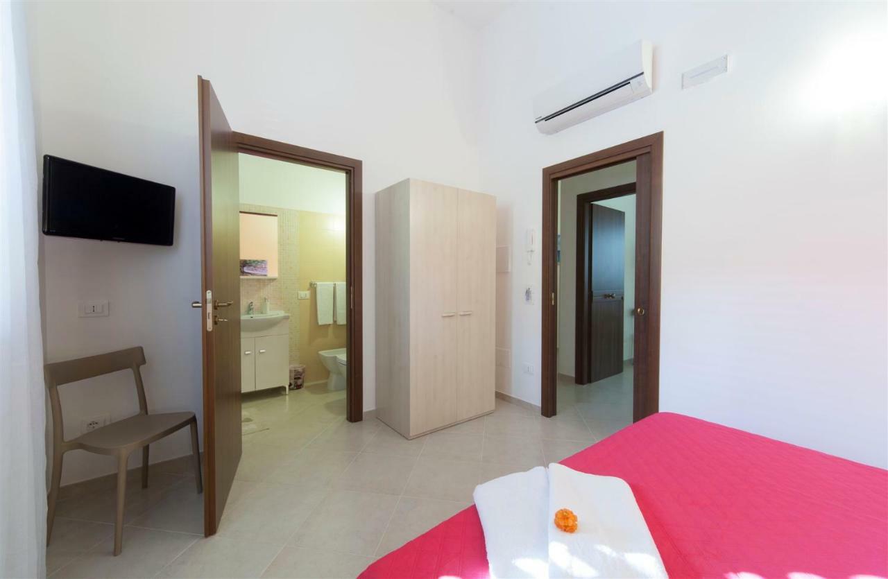 Sole Di Trapani Hotel Kültér fotó
