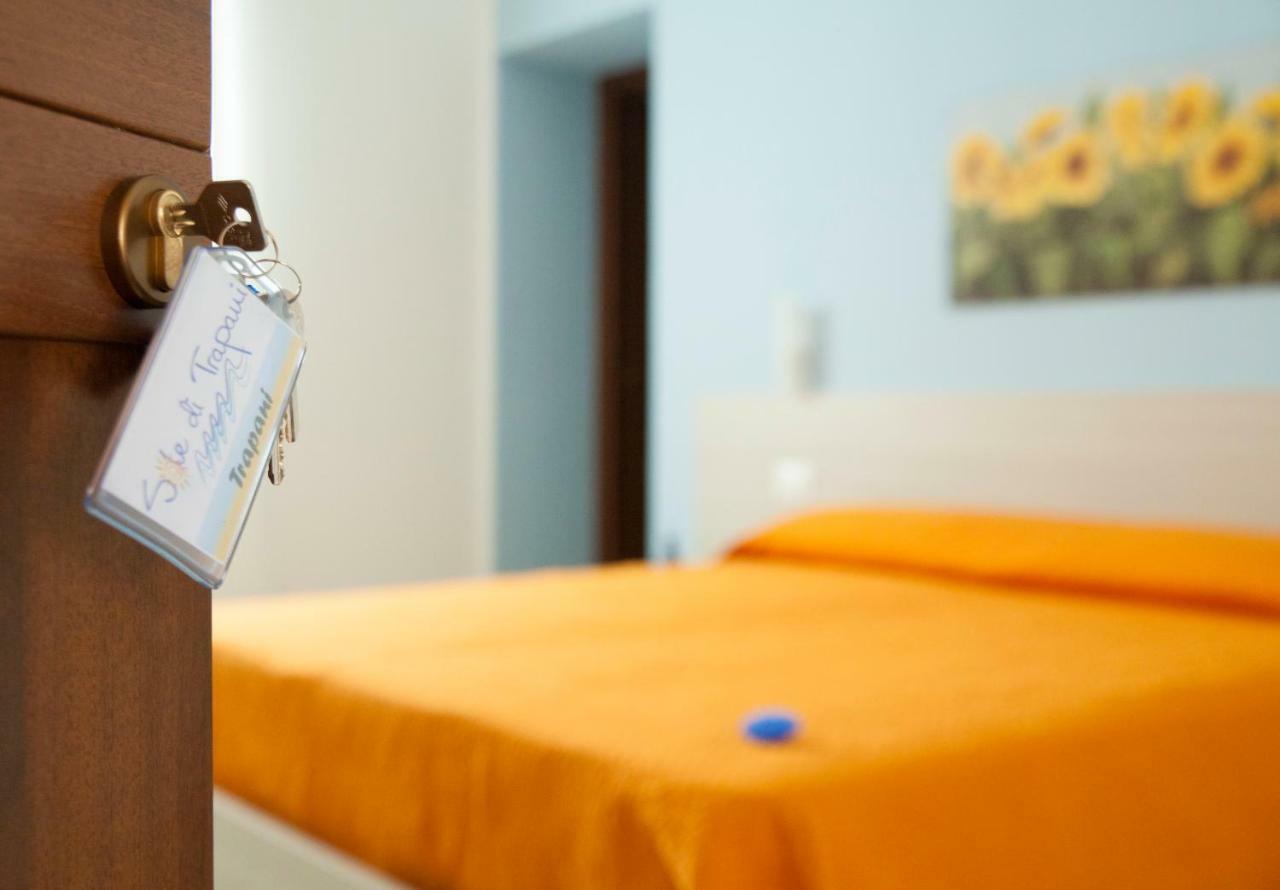Sole Di Trapani Hotel Kültér fotó