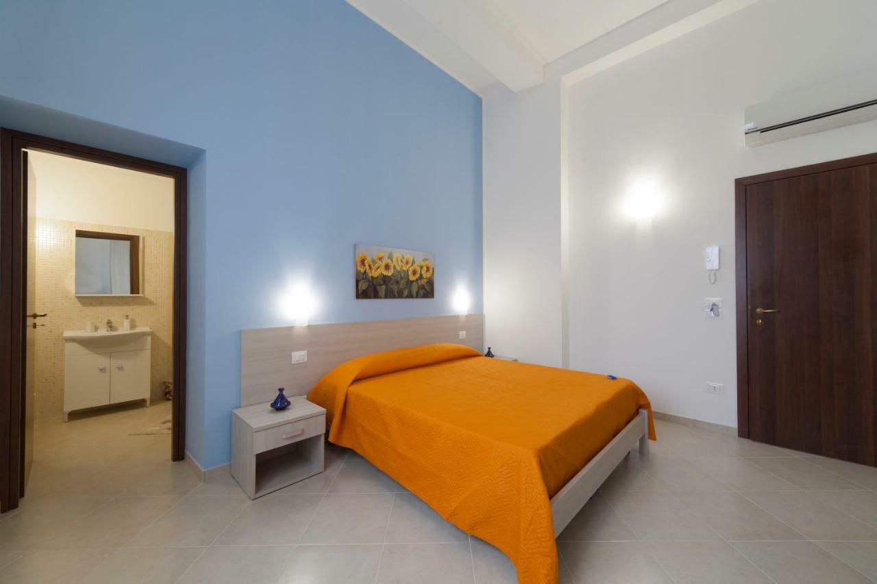 Sole Di Trapani Hotel Kültér fotó